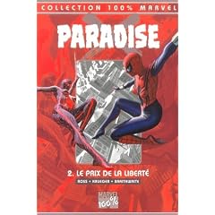 Paradise : Le prix de la libert� : Tome, 2