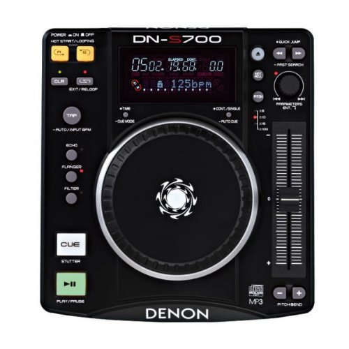 DENON DJ CD Player DN-S700