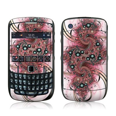 Hadron Design Skin Decal Sticker for Blackberry Curve 8500 8520 8530 Cell Phone