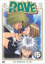RAVE(15) [DVD]