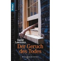 Der Geruch des Todes: Psychothriller