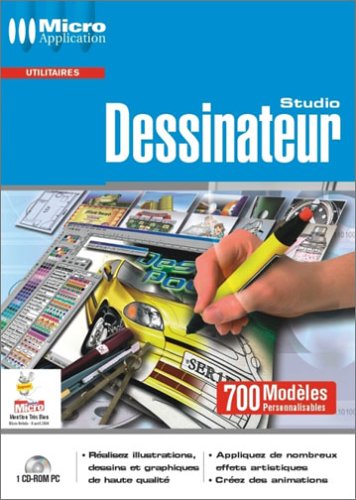Dessinateur Studio