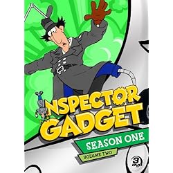 Inspector Gadget Season One: Volume Two