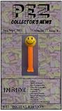 PEZ Collectors News- Aug/Sept 2011