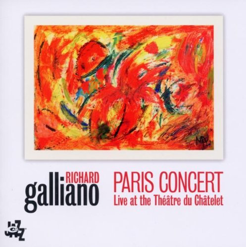 Paris Concert-Live at the Theatre du Chatelet von Richard Galliano – bei Amazon kaufen Paris Concert-Live at the Theatre du Chatelet von Richard Galliano - alle Infos