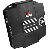 Buy 400-WATT 4 Channel High Performance Amplifier by Visonik