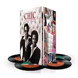 Nile Rodgers Presents�: The Chic Organization Boxset Vol.1 : Savoir Faire (Coffret 4 CD)par Chic
