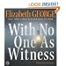 With No One As Witness CD (Thomas Lynley and Barbara Havers Novels)