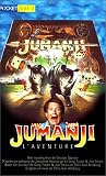 Jumanji, l'aventure