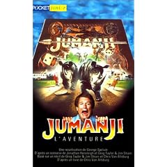 Jumanji, l'aventure