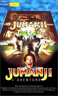 Jumanji L Aventure George Spelvin Babelio