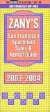 Zany's San Francisco Apartment Guide, 2003-2004