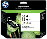 Produkt-Bild: Hewlett-Packard HP 5657 Tripack - Druckerpatrone (SD399AE#445)