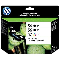 Hewlett-Packard HP 5657 Tripack - Druckerpatrone (SD399AE#445)