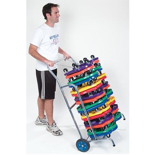 Gamecraft Scooter Board Cone Cart