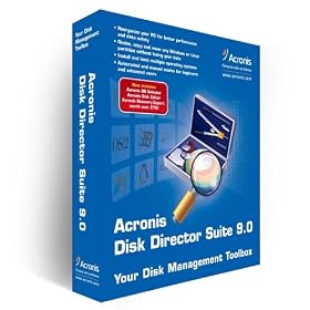 Disk Director Suite 9.0