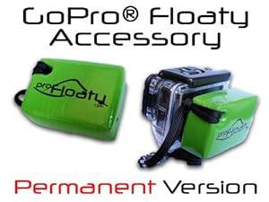 ProFloaty Permanent - GoPro Floaty Backdoor Accessory for HERO HERO2 HERO3
