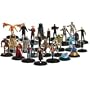 Doctor Who Micro-Universe Random Mini Game Figures (3 Pack)