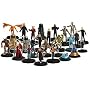 Doctor Who Micro Universe - 35mm 3 Figure Pack