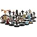 Toys : Doctor Who Micro Universe - 35mm 3 Figure Pack