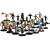 Doctor Who Micro Universe - 35mm 3 Figure Pack