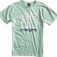 INSIGHT AFFECTED S/S TEE MINT M