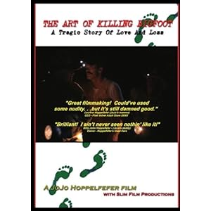 The Art of Killing Bigfoot: A Tragic Story of Love and Loss movie