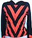 Mosquitohead Women's 'CHEVRON' HOODIE