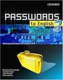 Passwords to English 3