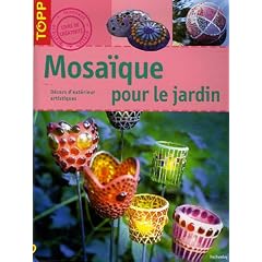 Mosa�que pour le jardin : D�cors d'ext�rieur artistiques