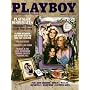 Playboy Magazine / February 1981 - Tom Snyder, Candy Loving, Sondra Theodore, Terri Welles