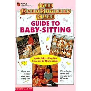 Click here to see all customer reviews now Guide to Baby-Sitting (Baby-Sitters Club)