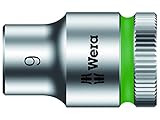 Wera(ヴェラ) サイクロップラチェット用ソケット 3/8 9.0mm 3554