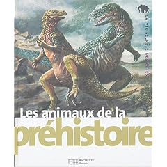 Les animaux de la Pr�histoire