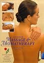 The Book of Massage & Aromatherapy