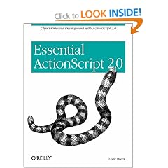 Essential ActionScript 2.0