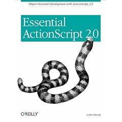 Essential ActionScript 2.0