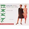 Fashionable Clothing from the Sears Catalogs: Late 1960s (A Schiffer Book for Collectors)