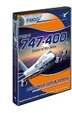 PMDG 747-400  FS 2004 (Import UK)