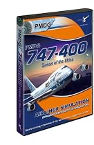 PMDG 747 Add-On for FS 2004 (PC CD)