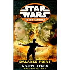 Balance Point (Star Wars: The New Jedi Order, Book 6)