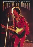 ブルー・ワイルド・エンジェル~ワイト島のジミ・ヘンドリックス [DVD]