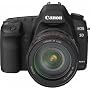 Canon EOS 5D Mark II 21.1MP Full Frame CMOS Digital SLR Camera (Body Only)