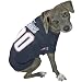 New England Patriots Navy Blue Dog Jersey