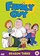 Family Guy - Season 3 [DVD] [1999]