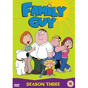 Family Guy - Season 3 [DVD] [1999]