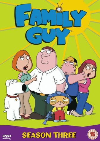 FAMILY GUY : SEASON 3