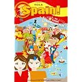 Hola Spain! (The Young Travellers Club S.) (Young Traveler's Club) book cover