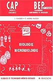 Travaux dirigés : Biologie, microbiologie - Corrigés