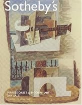 Impressionist and Modern Art (Day Sale) [Sotheby's, London (2008) / 25 Jun 2002]